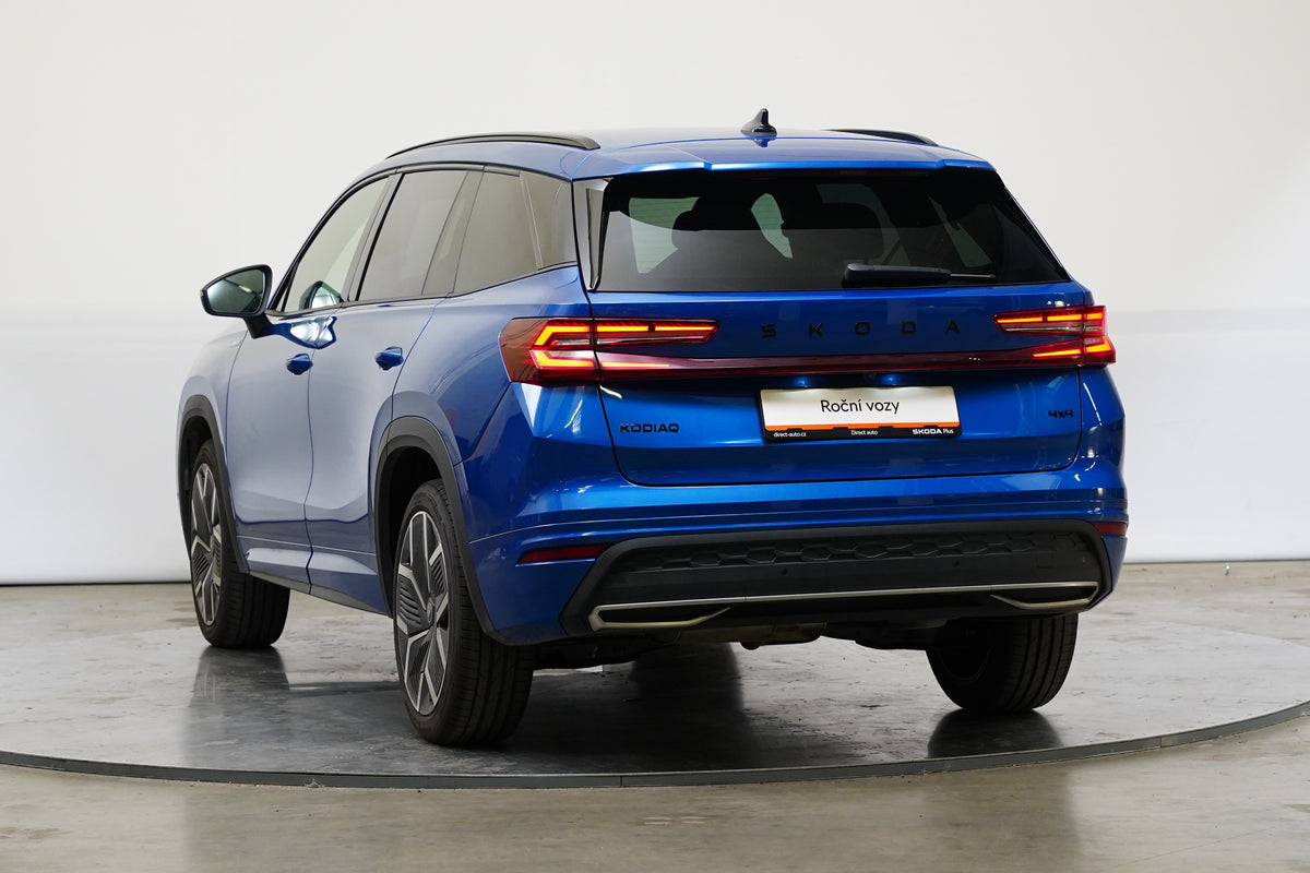 Škoda Kodiaq 2.0 TDI 142 kW 4x4 Sportline – foto 7