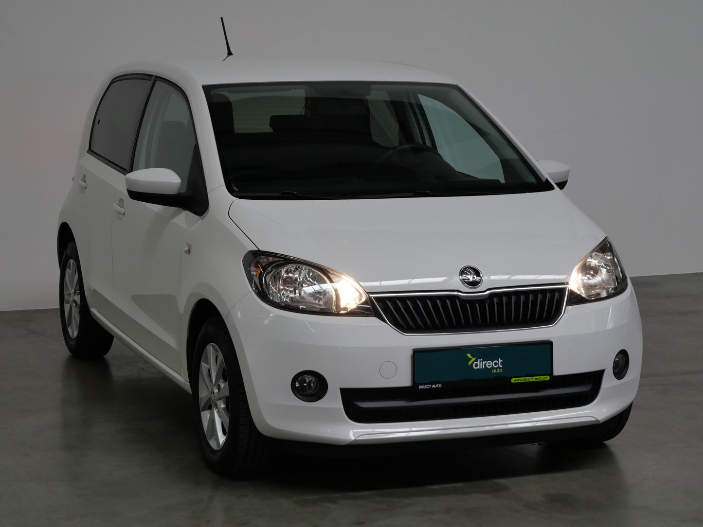 Škoda Citigo 1.0 MPI 44 kW Style