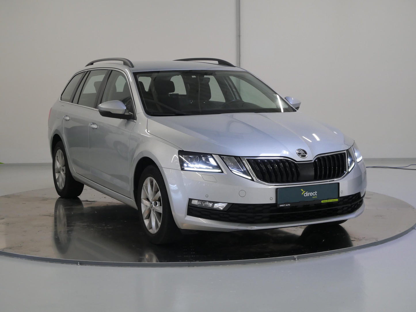 Škoda Octavia 1.6 TDI 85 kW Style