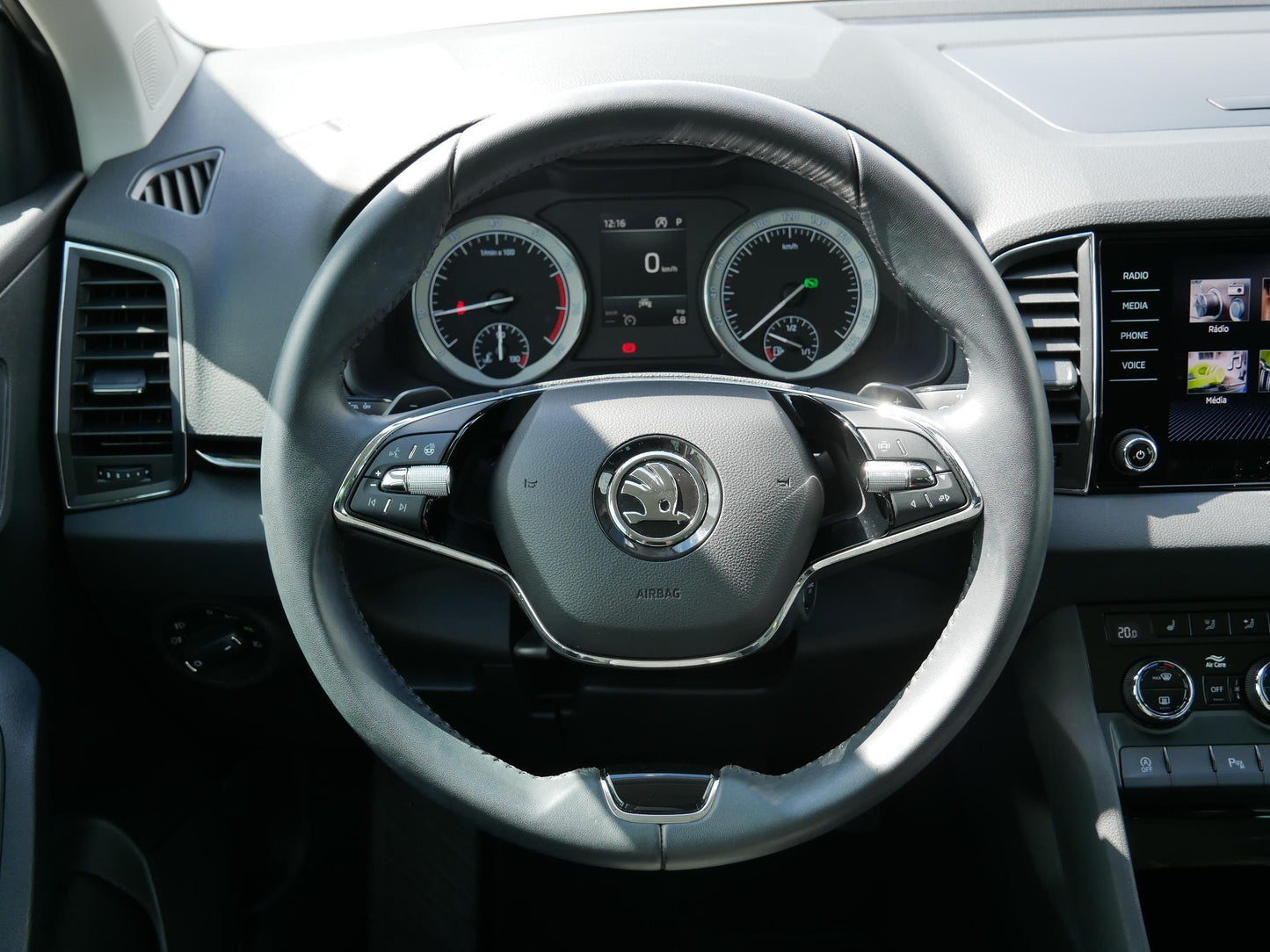 Škoda Karoq 1.5 TSI 110 kW Style