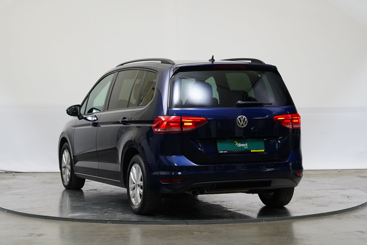 Volkswagen Touran 2.0 TDI 110 kW Comfortline