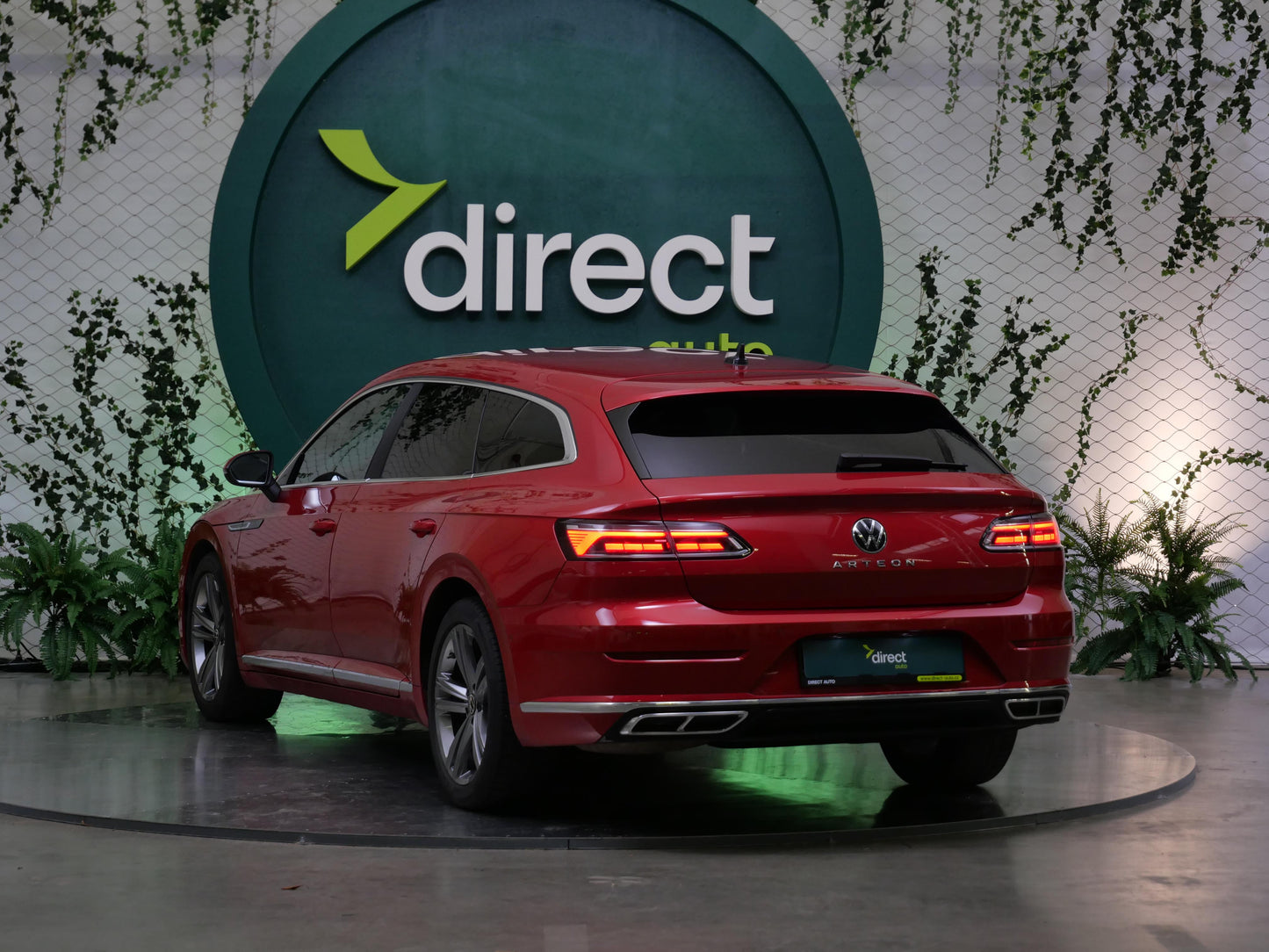 Volkswagen Arteon Shooting Brake 2.0 TDI 147 kW DSG R-Line