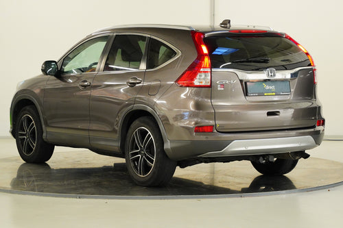 Honda CR-V 1.6i DTEC 118 kW – foto 7