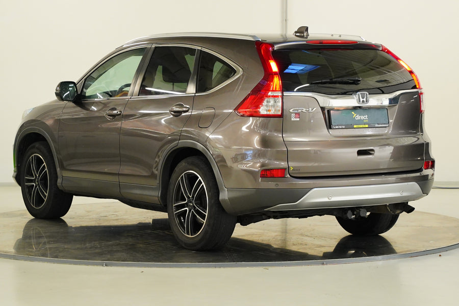 Honda CR-V 1.6i DTEC 118 kW – foto 7
