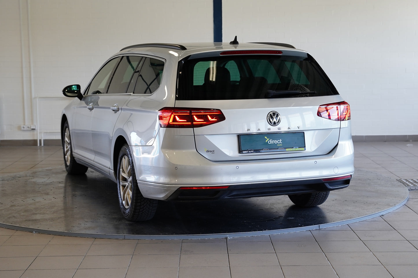 Volkswagen Passat 2.0 TDI 110 kW Business