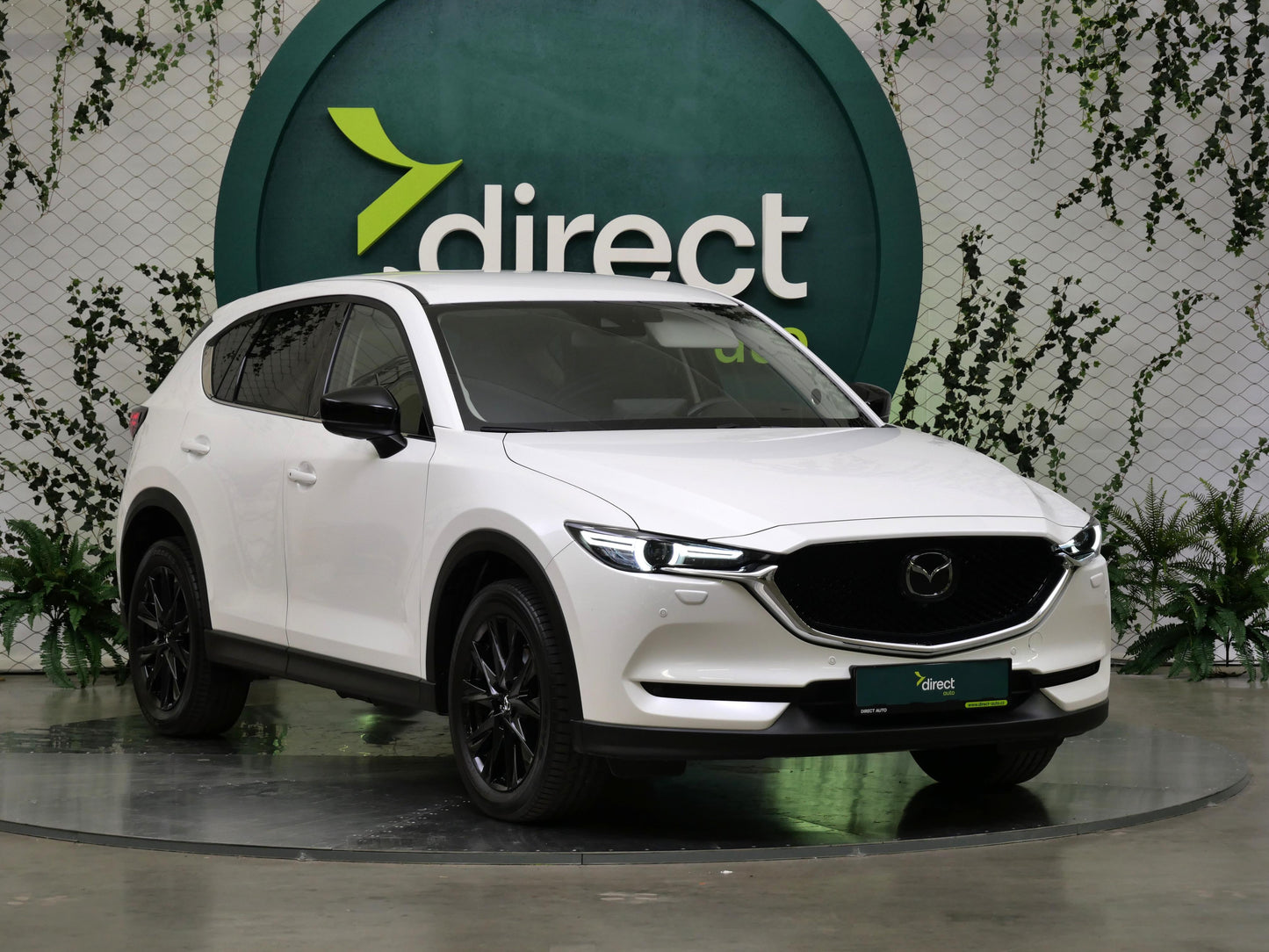 Mazda CX-5 2.2 D 135 kW AWD Homura