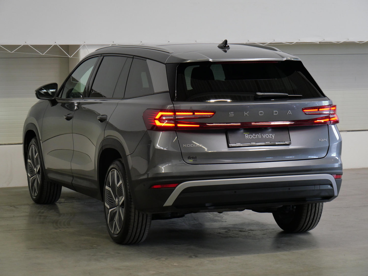 Škoda Kodiaq 2.0 TDI 142 kW Excl. Selection