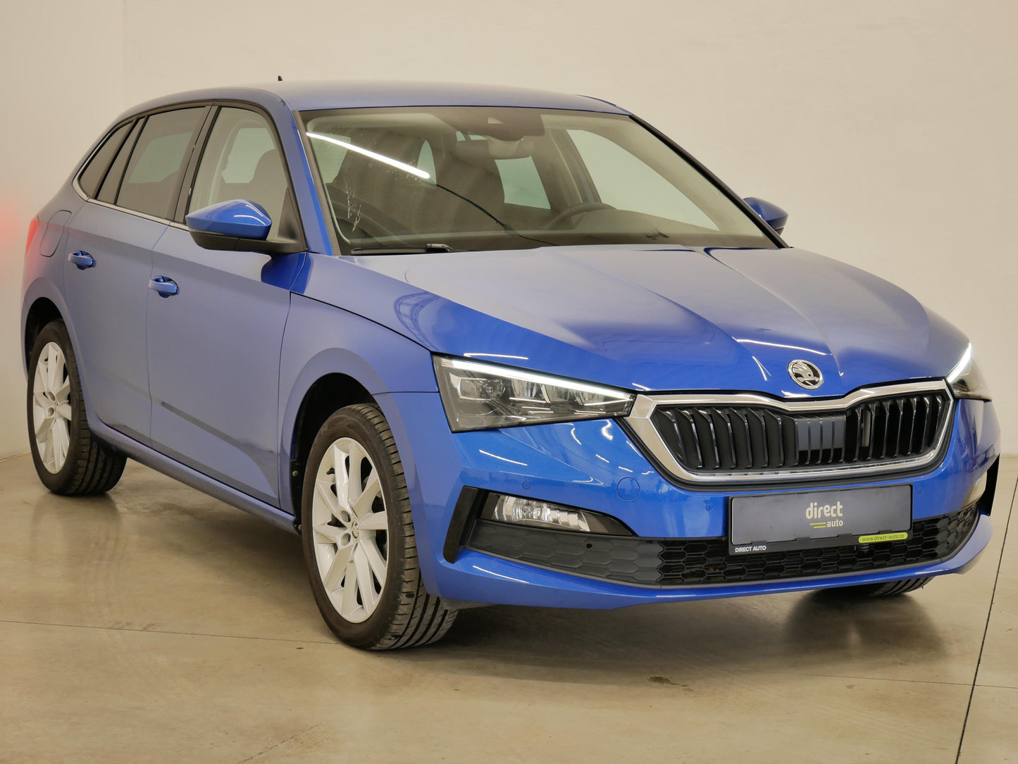 Škoda Scala 1.0 TSI 81kW Style
