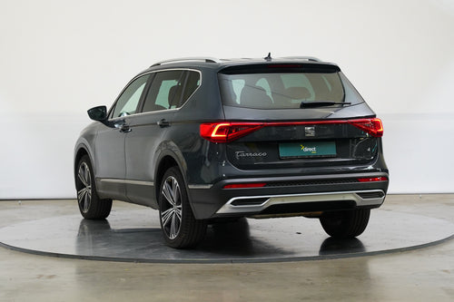Seat Tarraco 2.0 TSI 140 kW 4x4 – foto 7