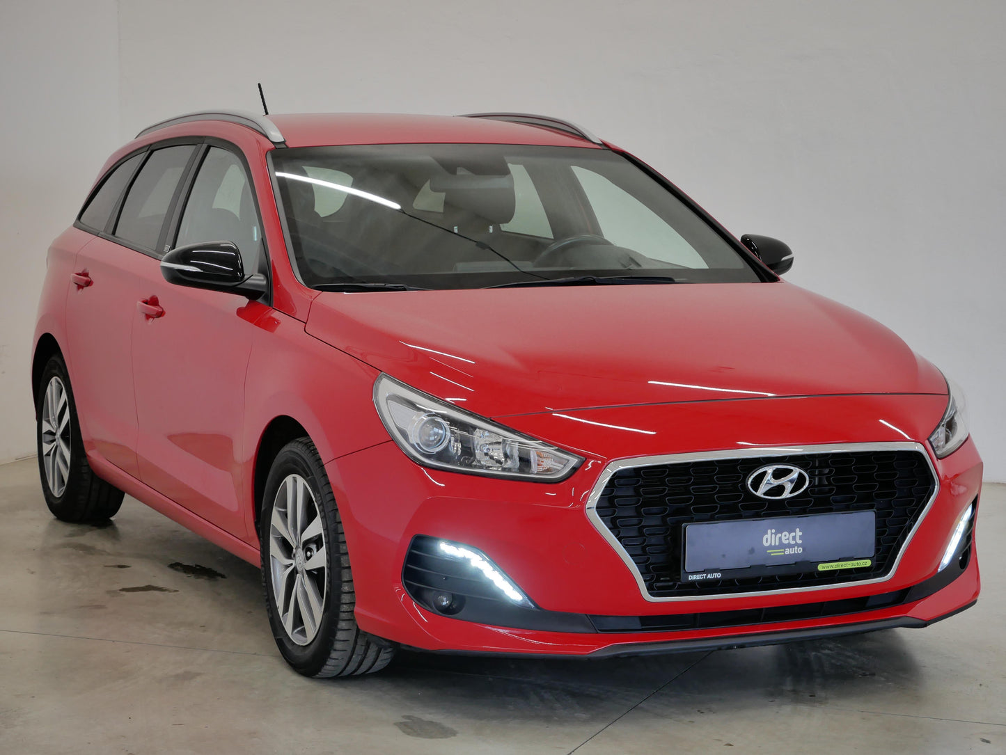 Hyundai i30 1.0 T-GDI 88kw Best of Czech