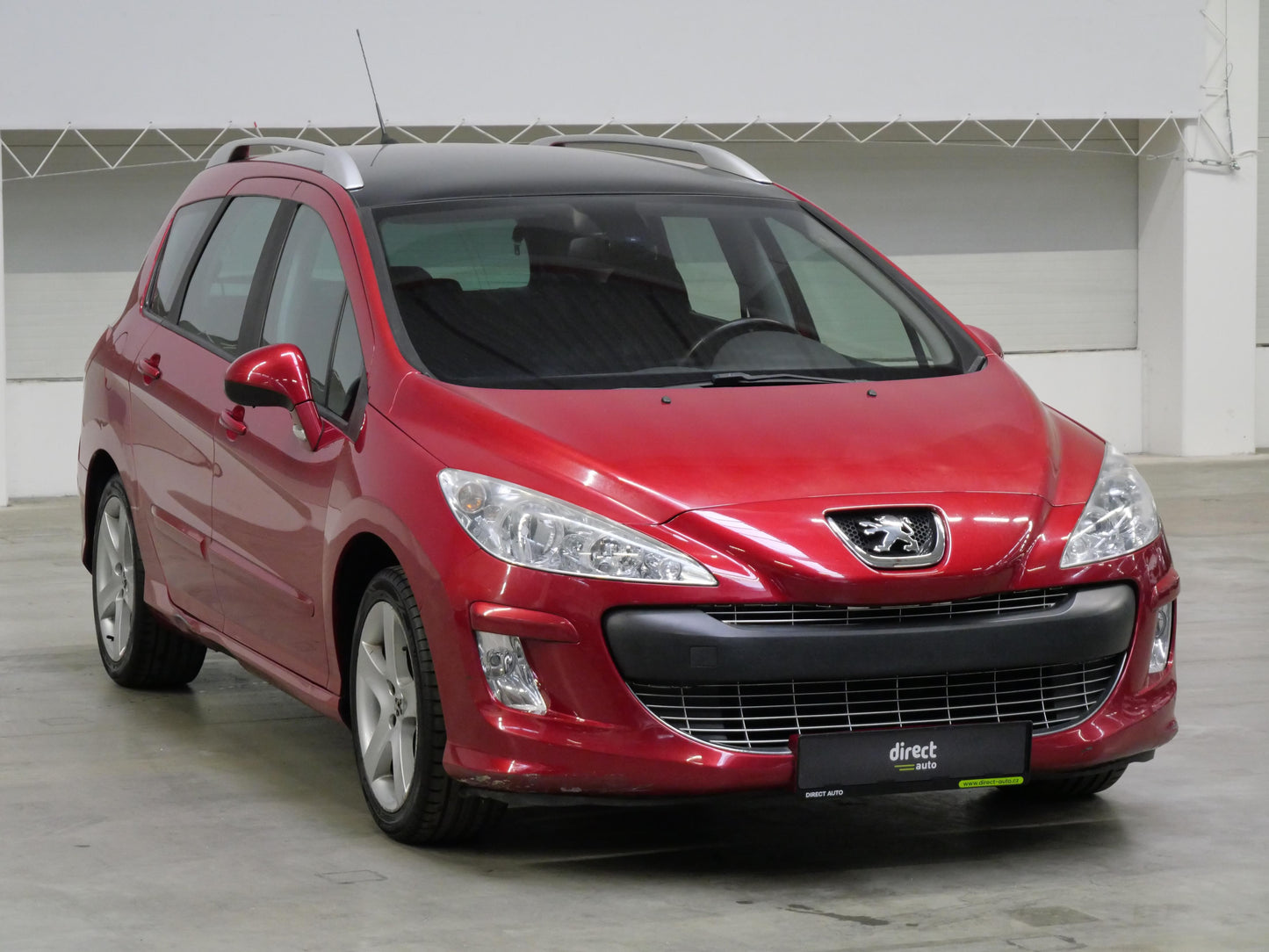Peugeot 308 1.6 16V VTi 88 kW Premium
