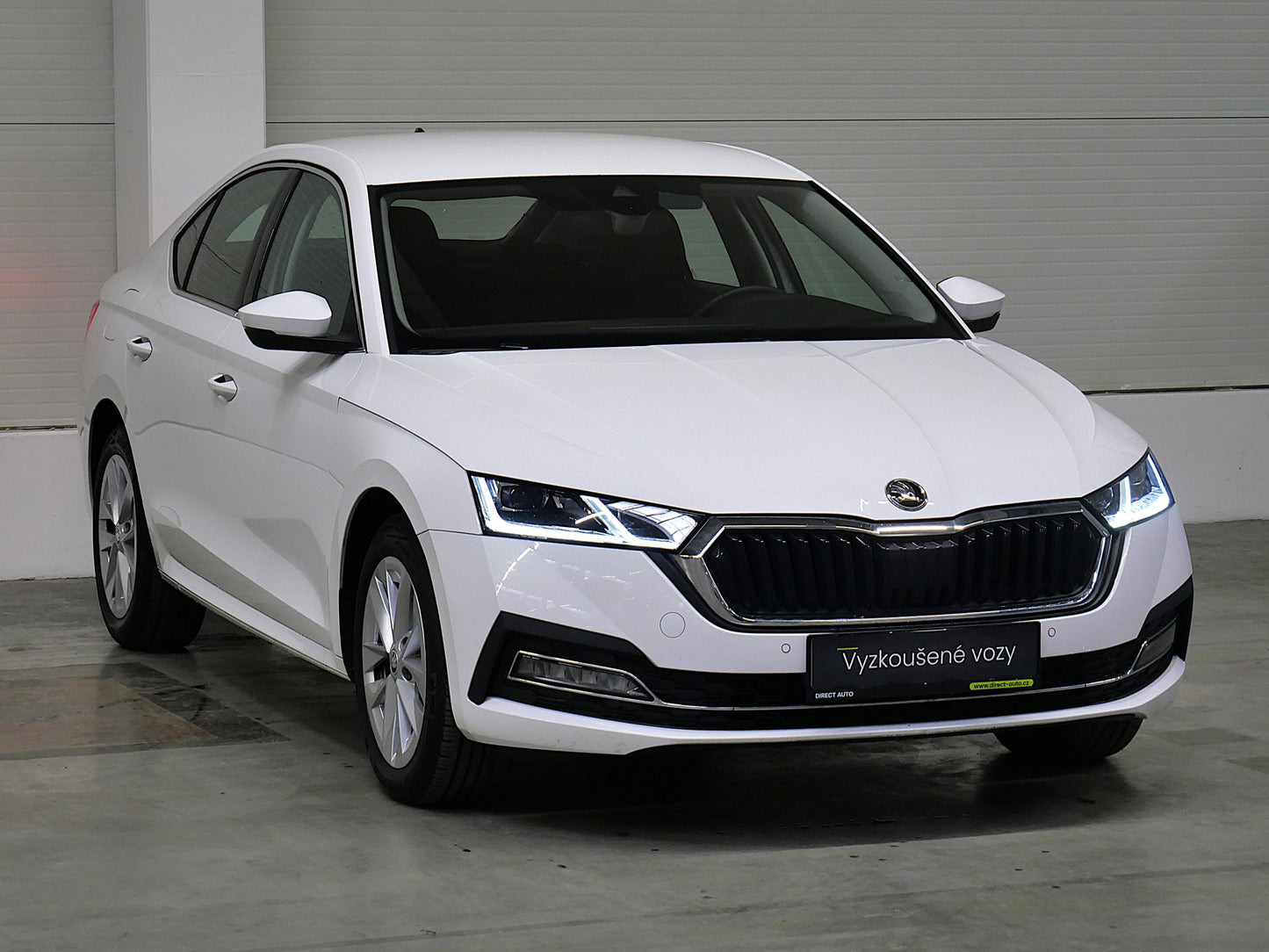 ŠKODA Octavia 2.0 TDI 85 kW Style