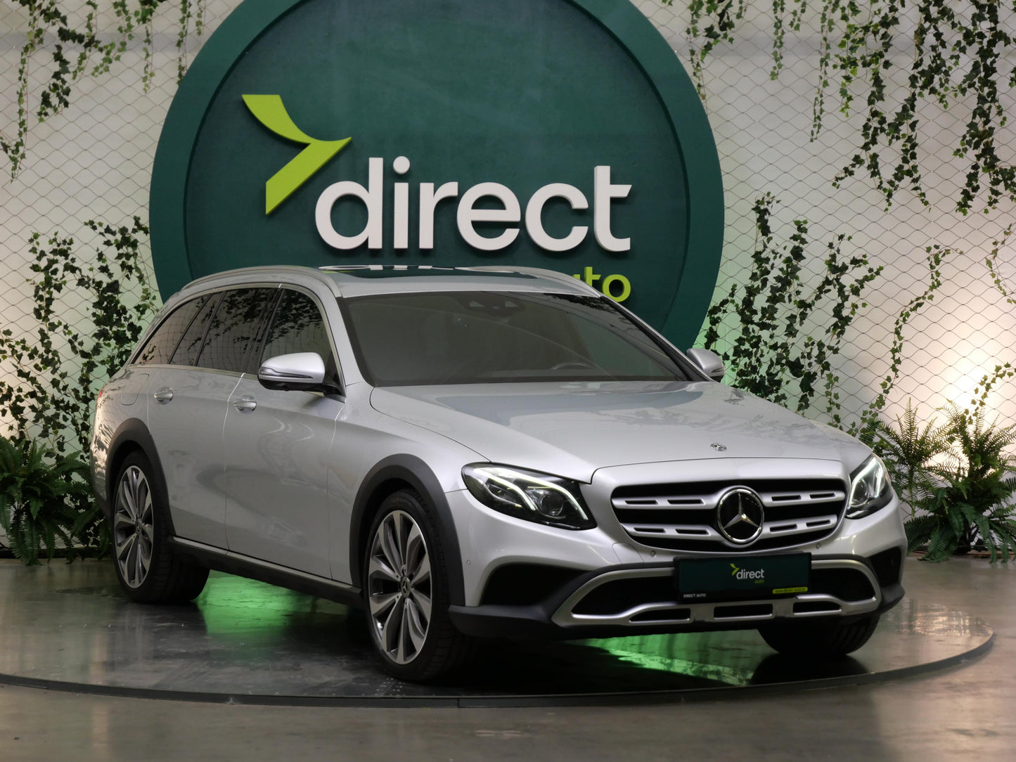 Mercedes-Benz Třídy E 220d 143 kW All-Terrain 4Matic