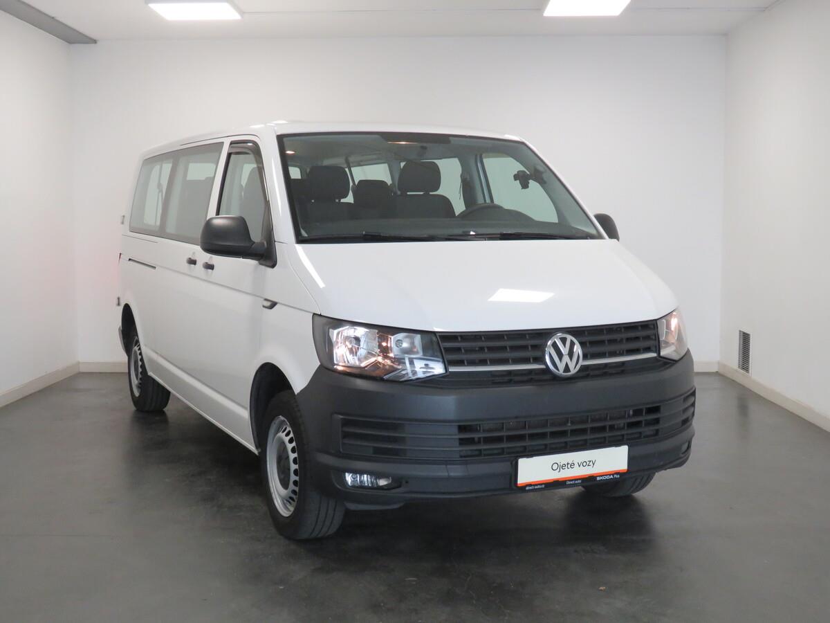 Volkswagen Transporter Kombi 2.0 TDI 110 kW