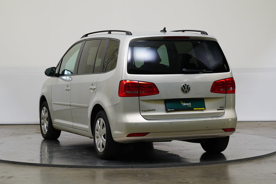 Volkswagen Touran 1.6 TDI 77 kW Comfortline – foto 7