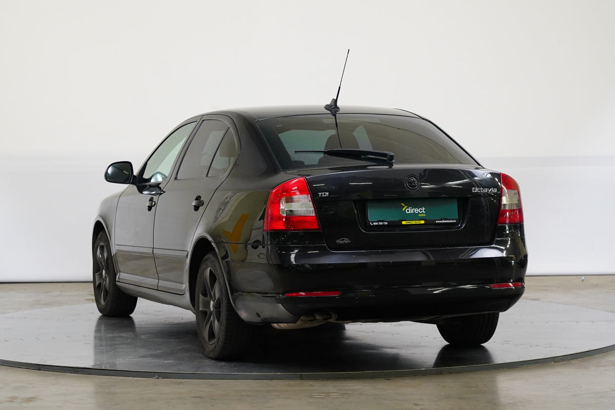 Škoda Octavia 1.9 TDI PD 77 kW Elegance – foto 7