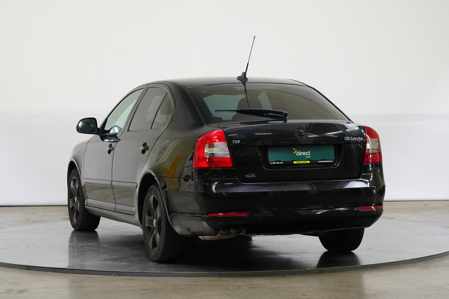 Škoda Octavia 1.9 TDI PD 77 kW Elegance – foto 7
