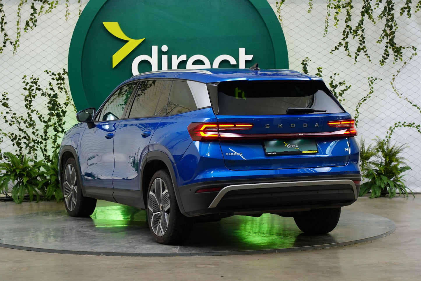 Škoda Kodiaq iV 1.5 TSI 150kW Ex. Selection