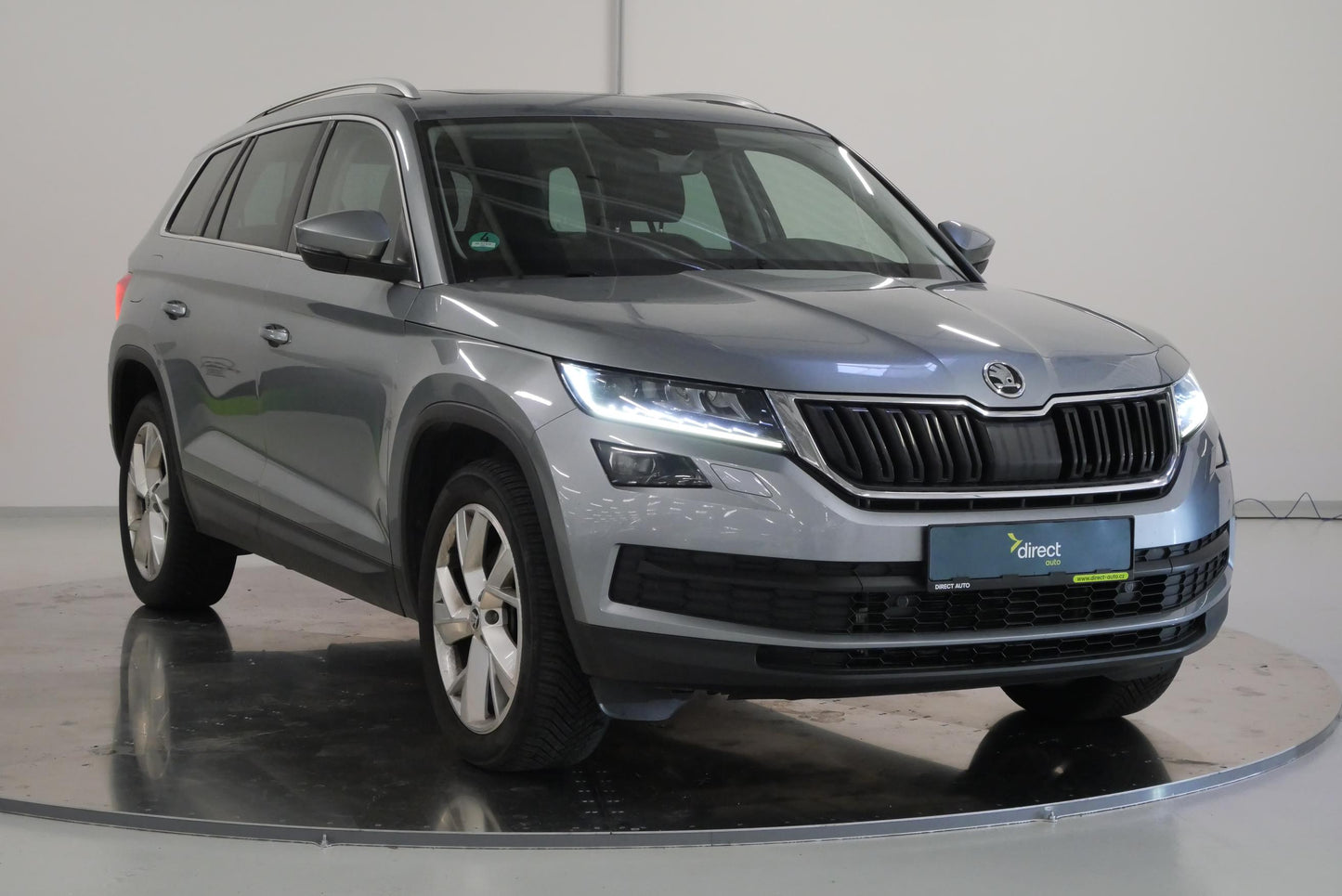 ŠKODA Kodiaq 2.0 TDI 140 kW Style