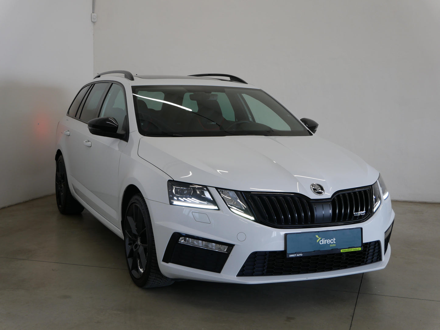 Škoda Octavia 2.0 TSI 169 kW RS Challenge