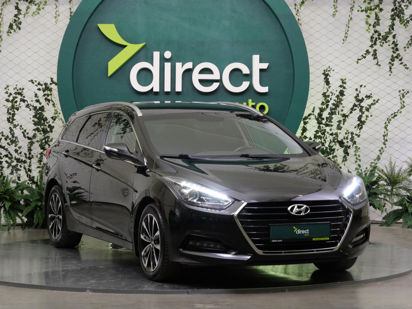 Hyundai i40 1.7 CRDi 104 kW Experience