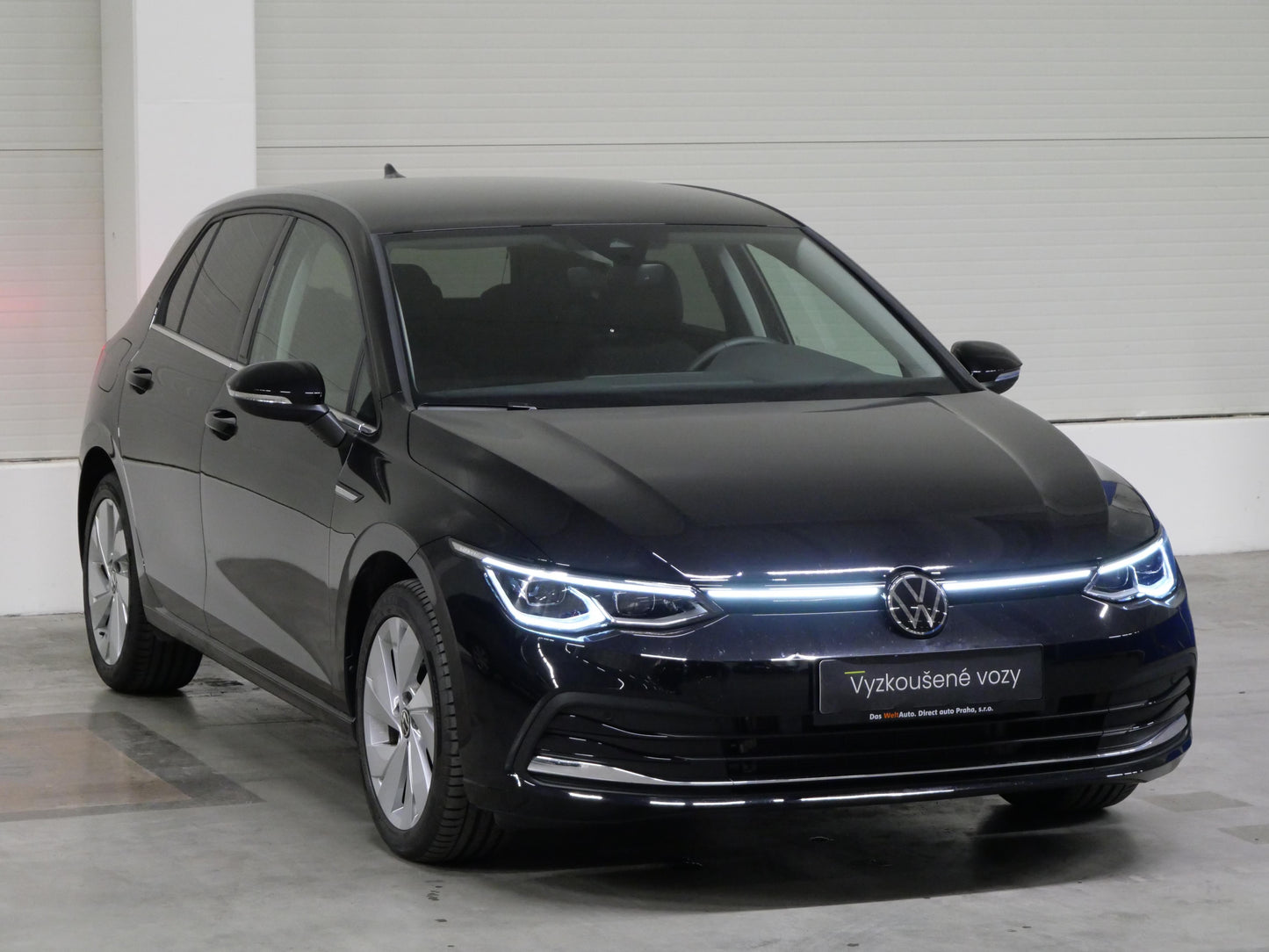 Volkswagen Golf 1.5 TSI 110 kW Style