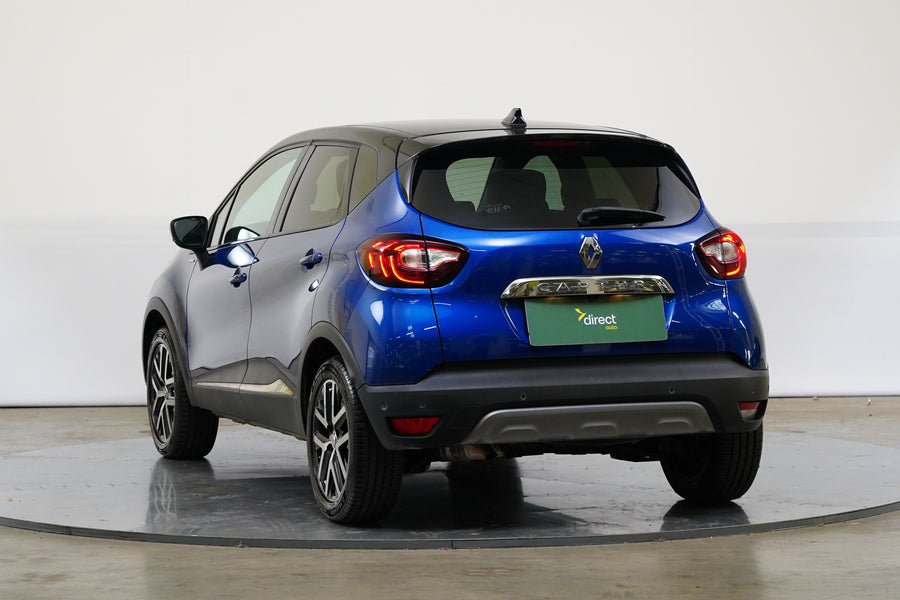 Renault Captur 1.3 TCe 110 kW S-Edition – foto 7