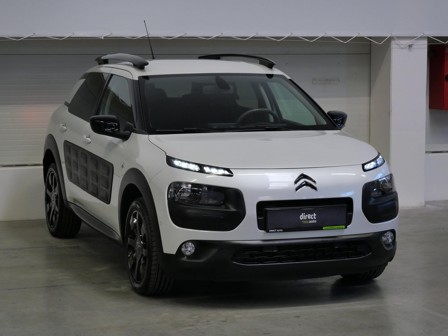 Citroën C4 Cactus 1.2 VTI 60 kW Shine