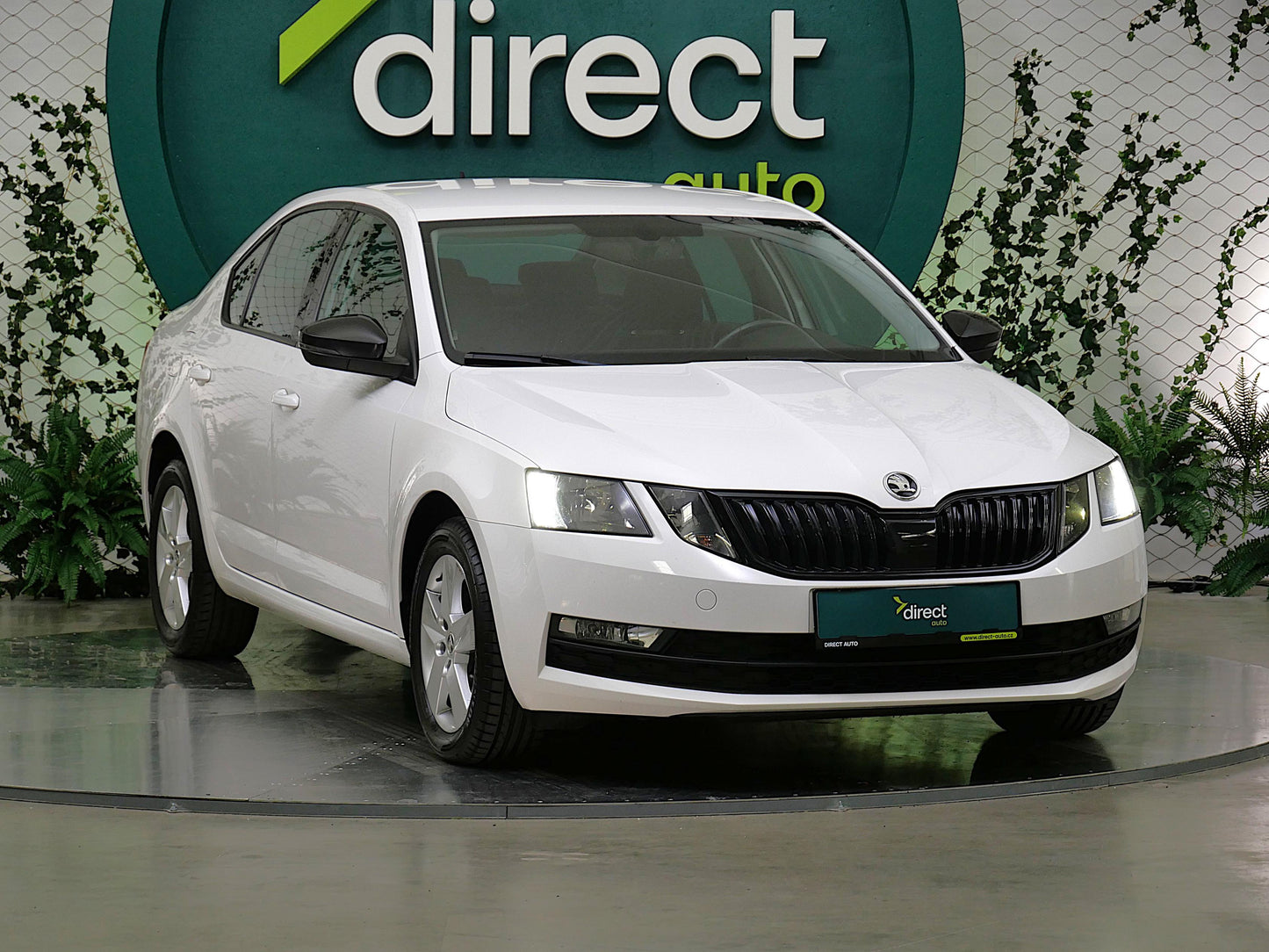 Škoda Octavia 1.5 TSI 110 kW Ambition