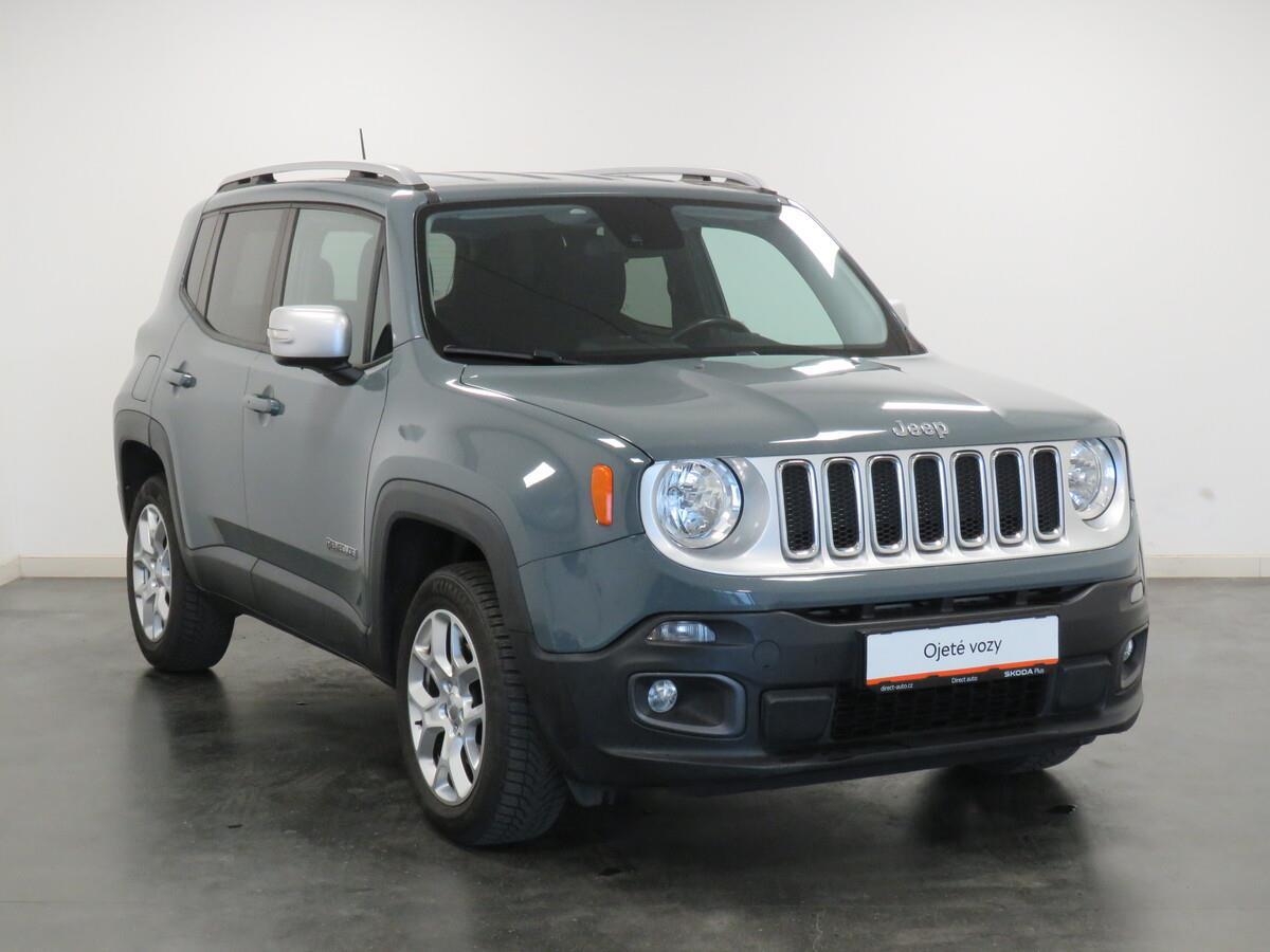 Jeep Renegade 2.0 MJT 103 kW Limited