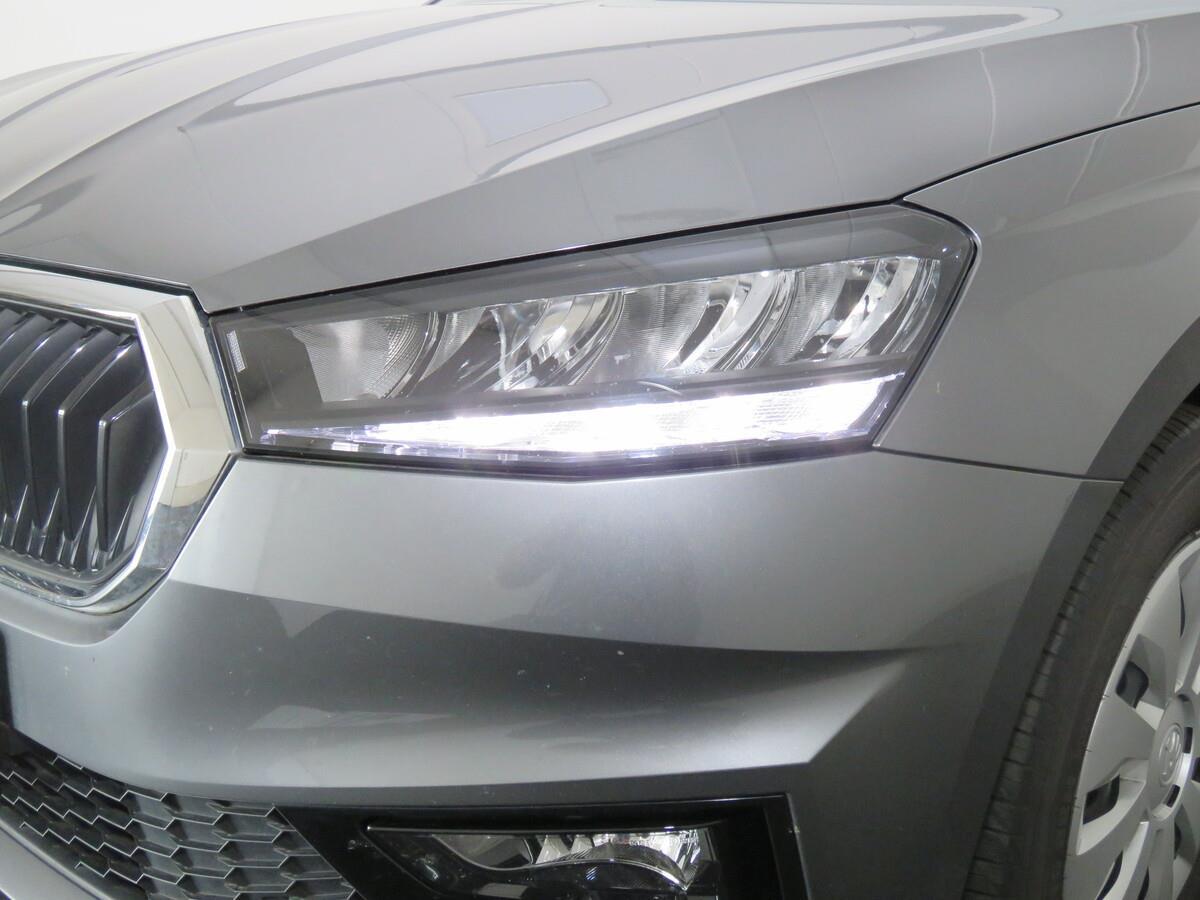 Škoda Fabia 1.0 MPI 59 kW Ambition