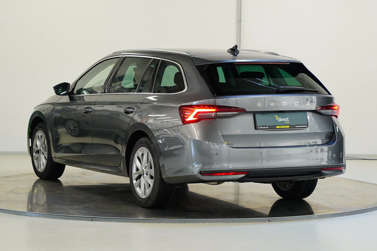 Škoda Octavia 2.0 TDI 110 kW Top Selection