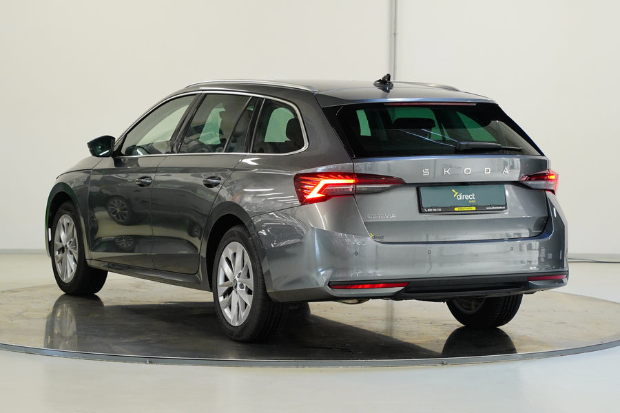 Škoda Octavia 2.0 TDI 110 kW Top Selection – foto 7