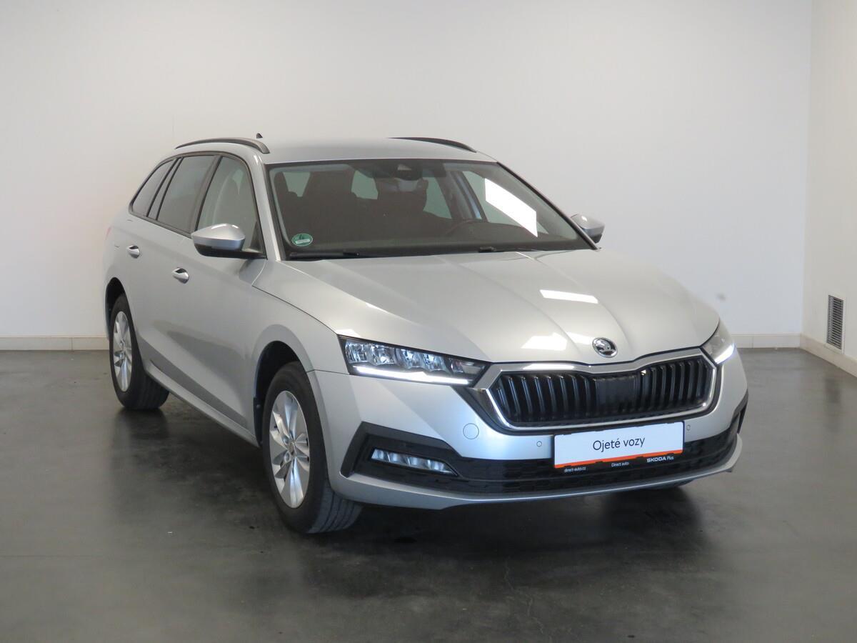 Škoda Octavia 2.0 TDI 85 kW Ambition Plus