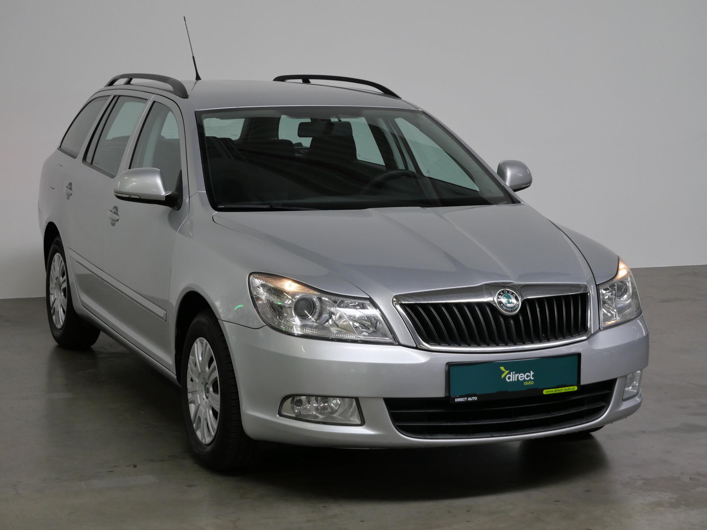 Škoda Octavia 1.6 TDI 77 kW Ambition