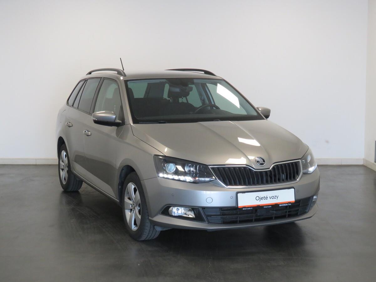 Škoda Fabia 1.2 TSI 81 kW Style Plus