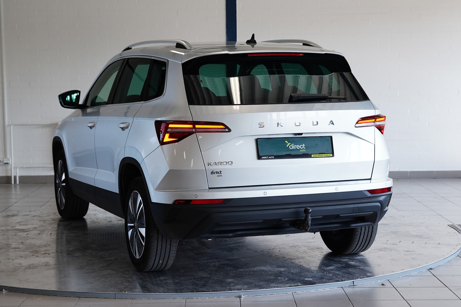 Škoda Karoq 1.5 TSI 110 kW Top Selection – foto 7
