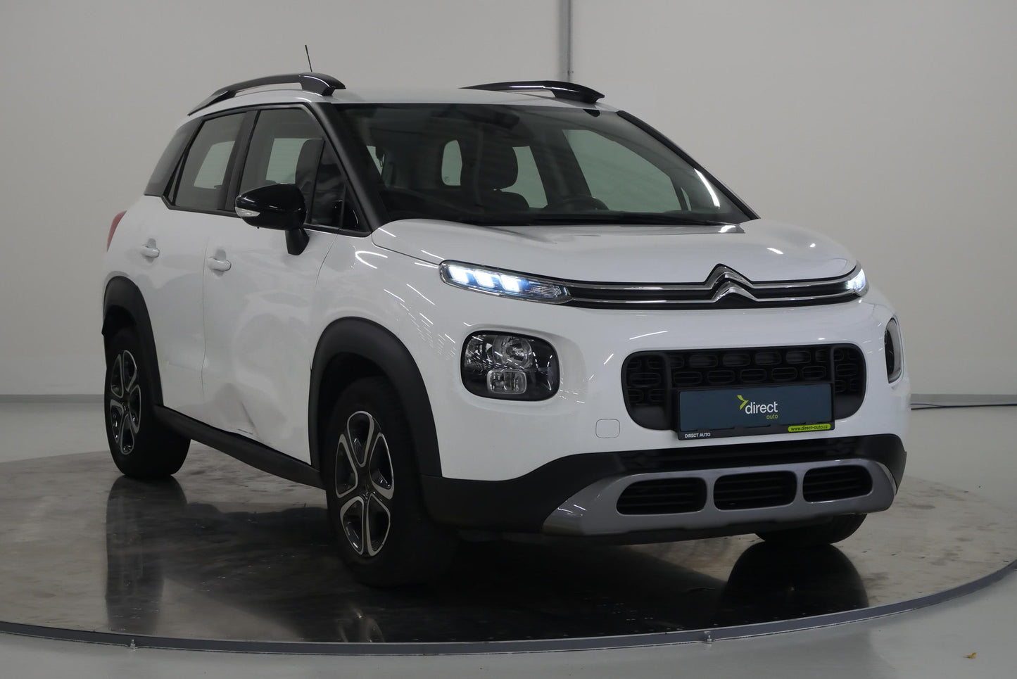 Citroën C3 Aircross 1.2 PureTech 81 kW