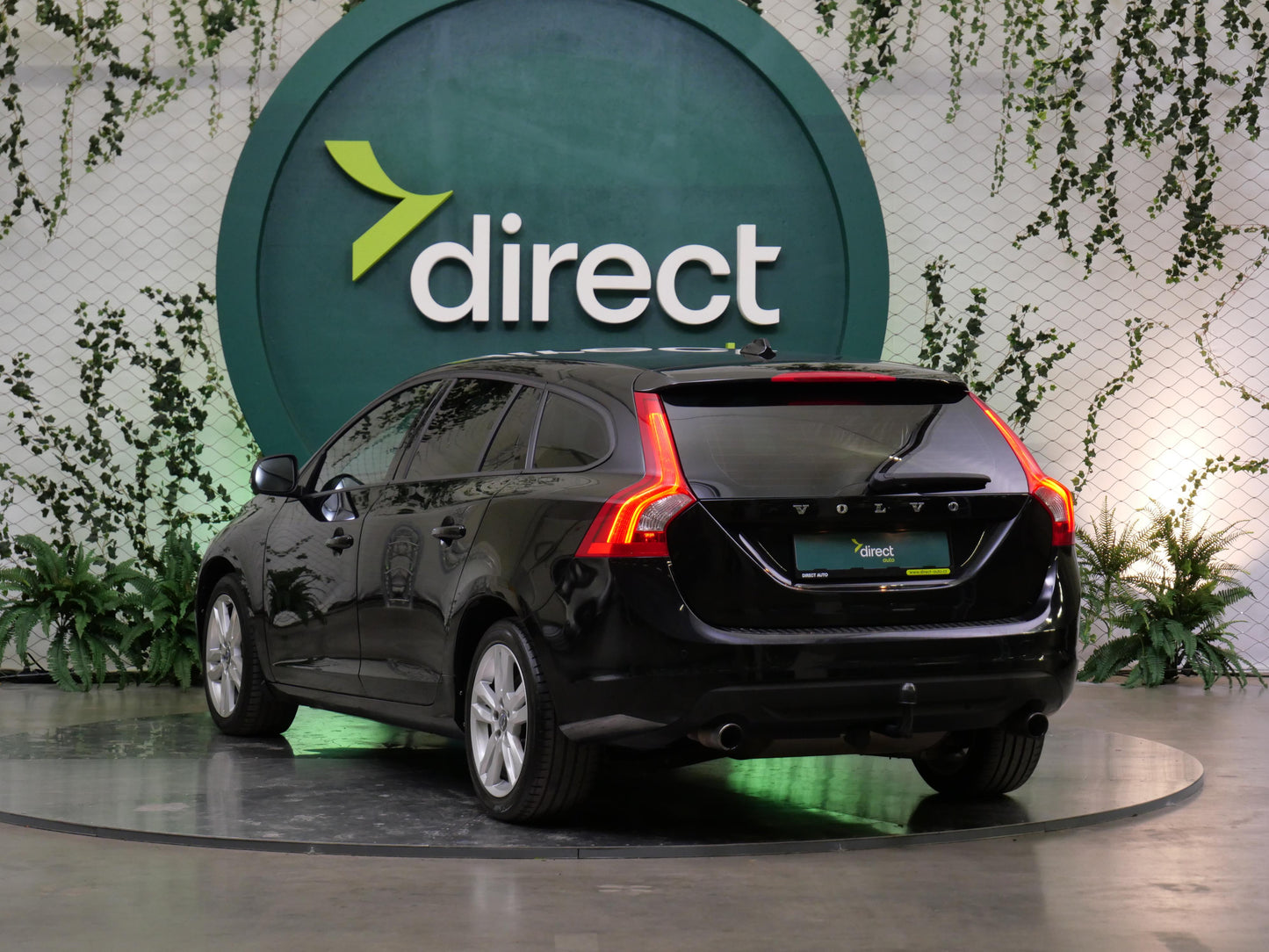 Volvo V60 T3 110 kW Kinetic