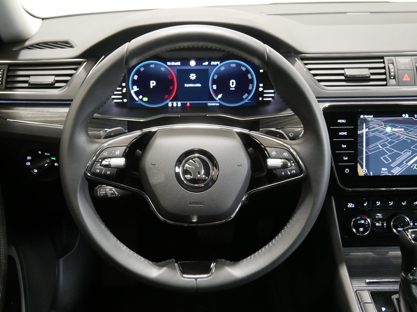 Škoda Superb 2.0 TDI 110 kW Style Plus