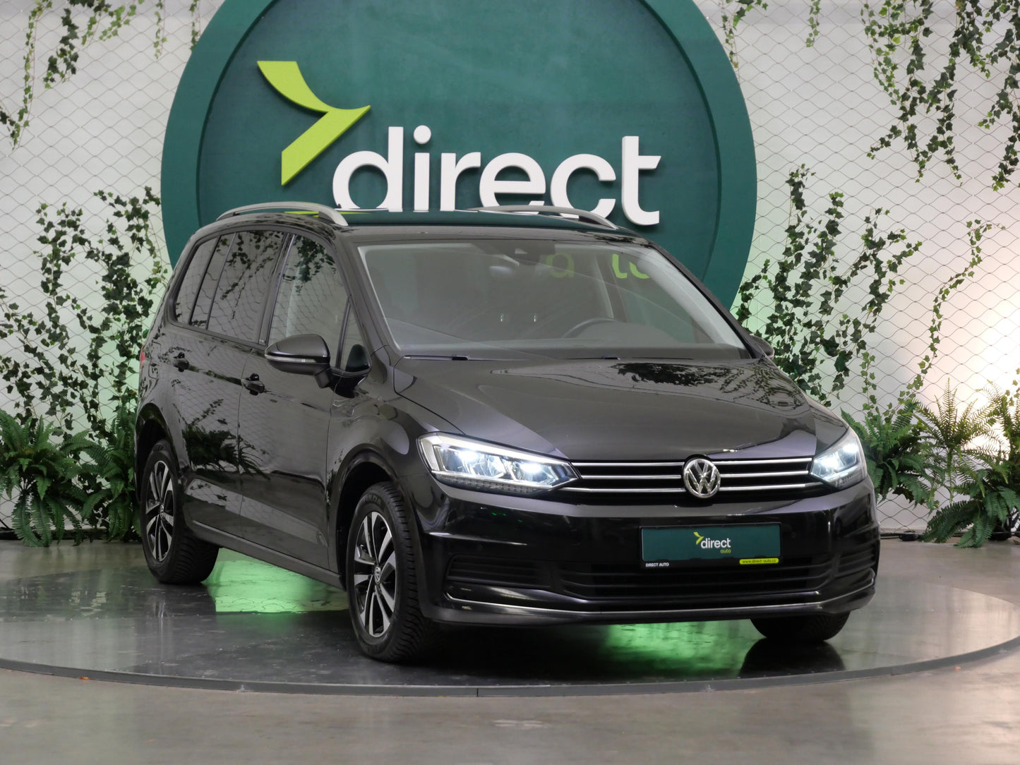 Volkswagen Touran 2.0 TDI 110 kW IQ Drive