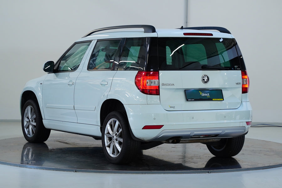 Škoda Yeti 1.2 TSI 81 kW Joy – foto 7