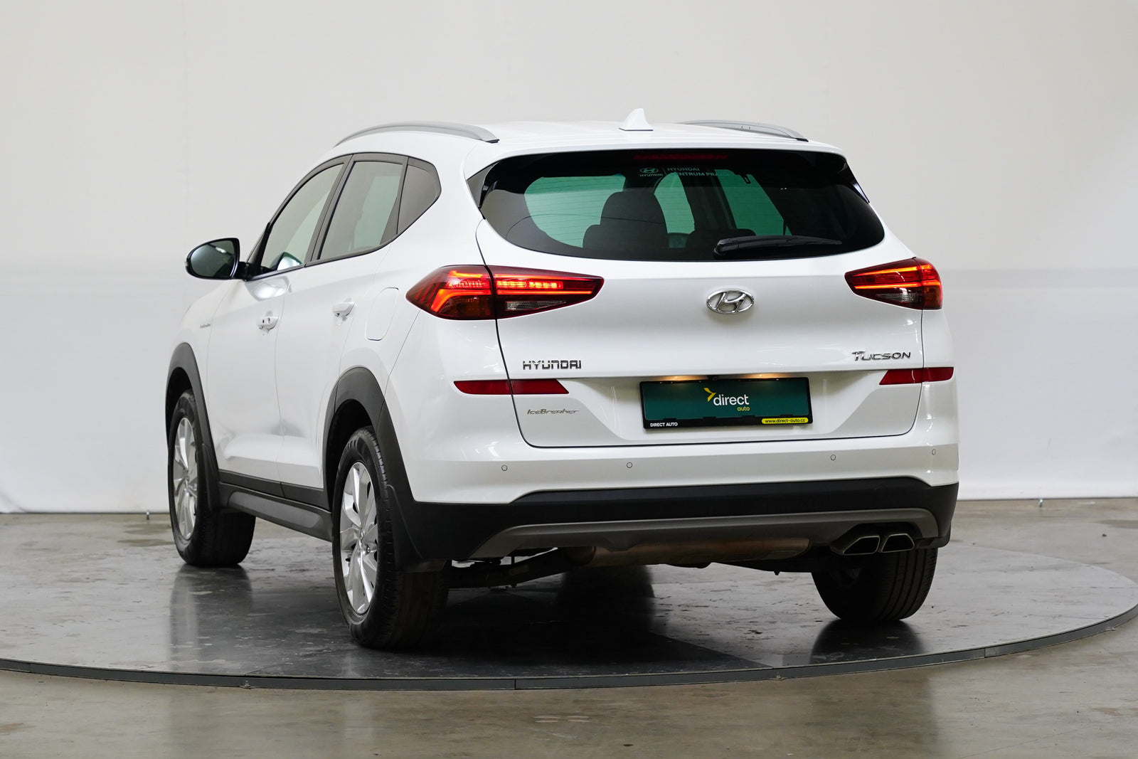 Hyundai Tucson 1.6 T-GDI 130 kW – foto 7