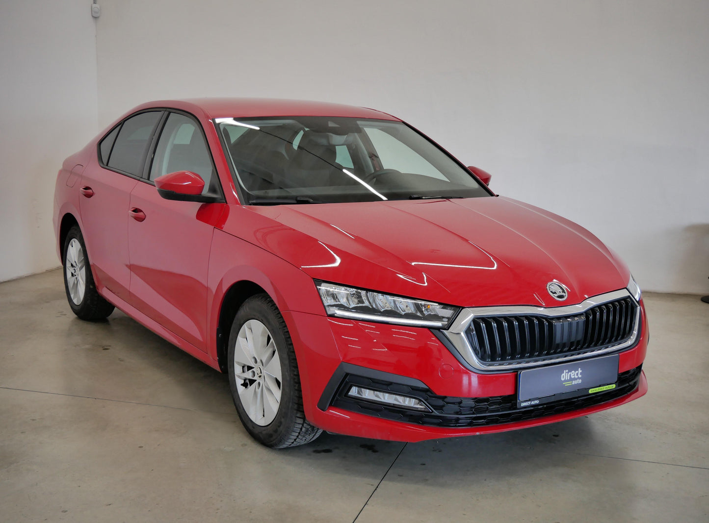 Škoda Octavia 1.5 TSI e-TEC 110 kW Ambition