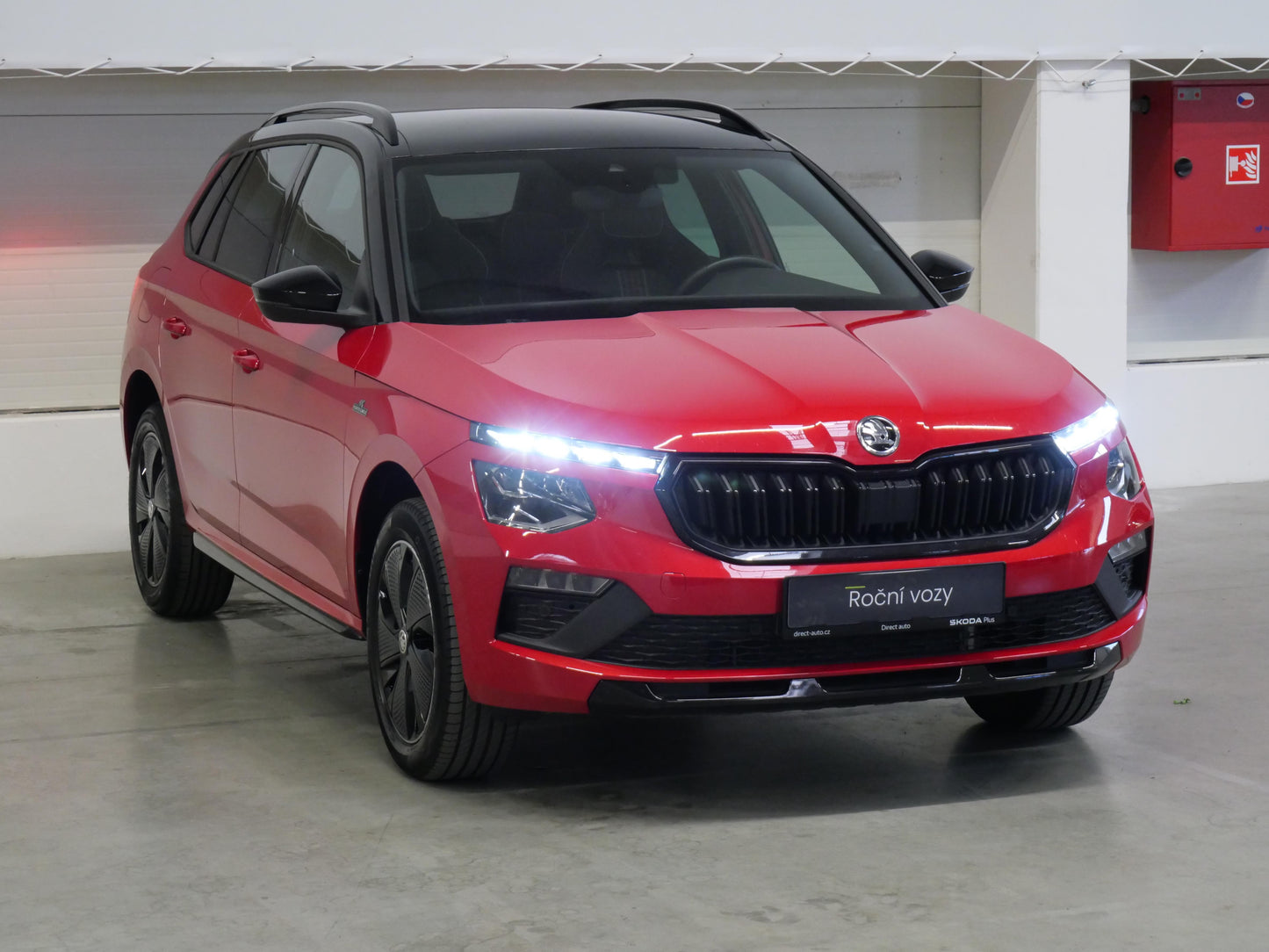 Škoda Kamiq 1.0 TSI 85 kW DSG Monte Carlo