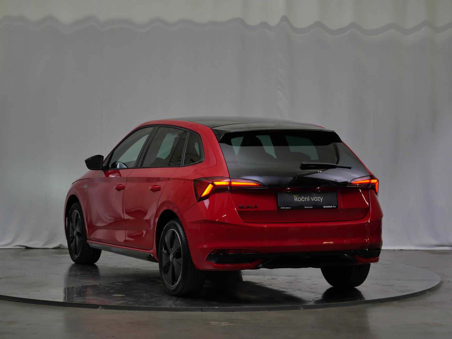 Škoda Scala 1.0 TSI 85 kW DSG Monte Carlo