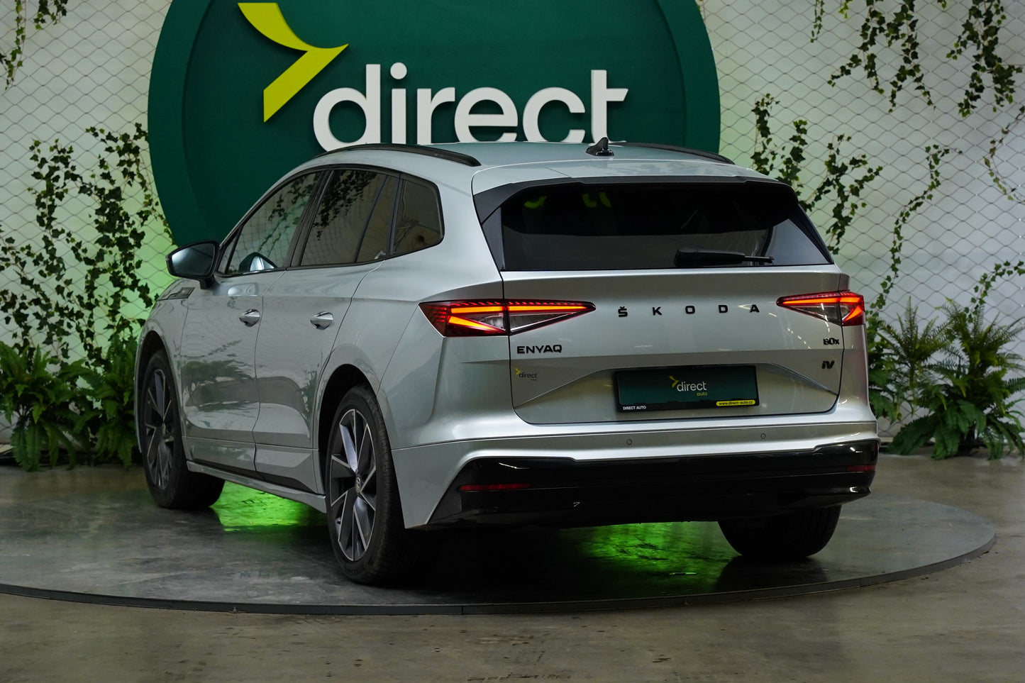 Škoda Enyaq iV 80x 195 kW Sportline