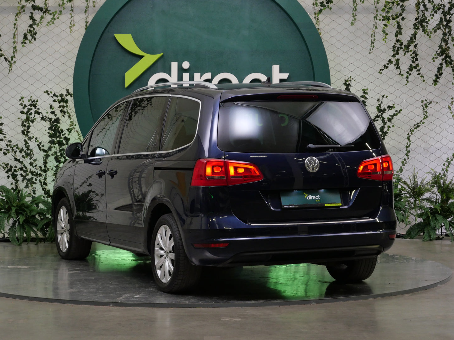 Volkswagen Sharan 2.0 TDI 130 kW Highline