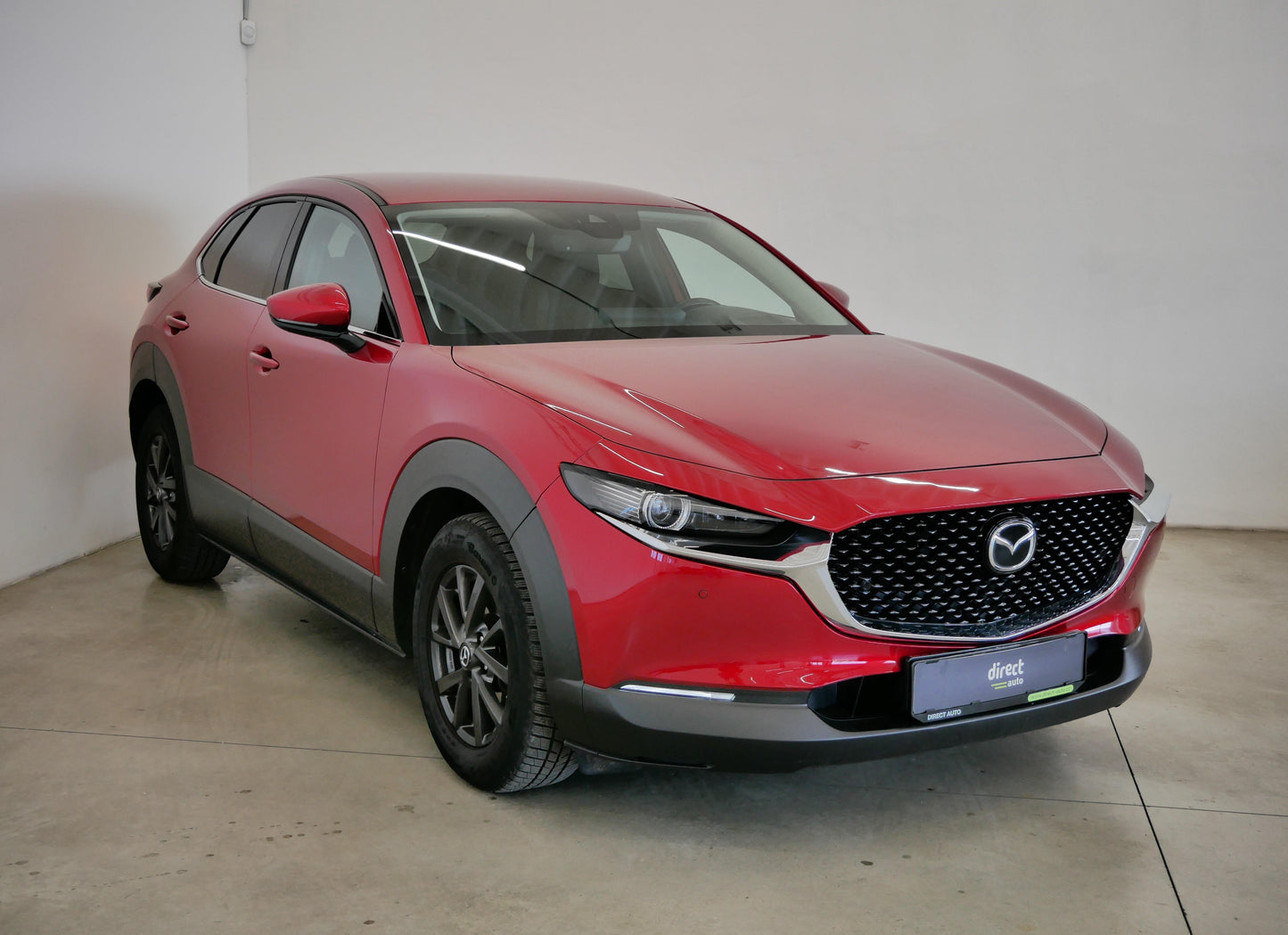 Mazda CX-30 2.0 Skyactiv-X 137 kW GT Plus