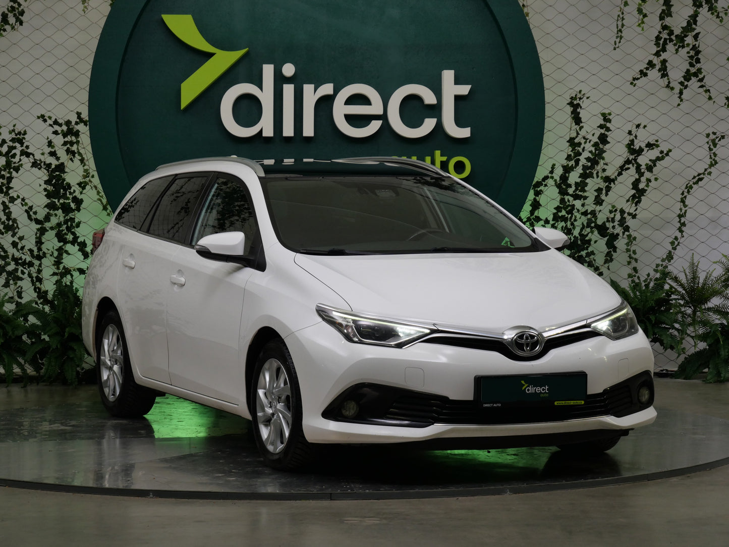Toyota Auris 1.6 D-4D 82 kW